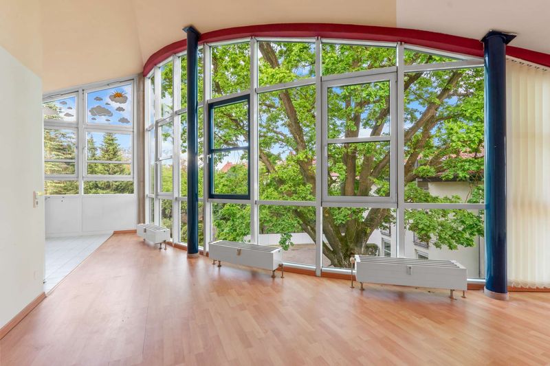 2-Zimmer-Eigentumswohnung mit Balkon, TG-Stellplatz & Einbauküche